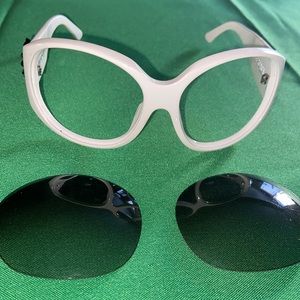 Versace sunglasses for DYI flip